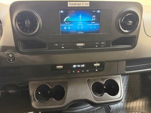 Mercedes Sprinter bild 12