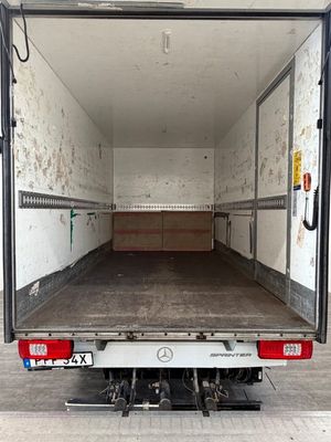 Mercedes Sprinter bild 8