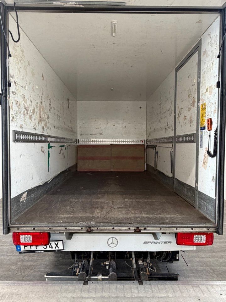 Mercedes Sprinter bild 8