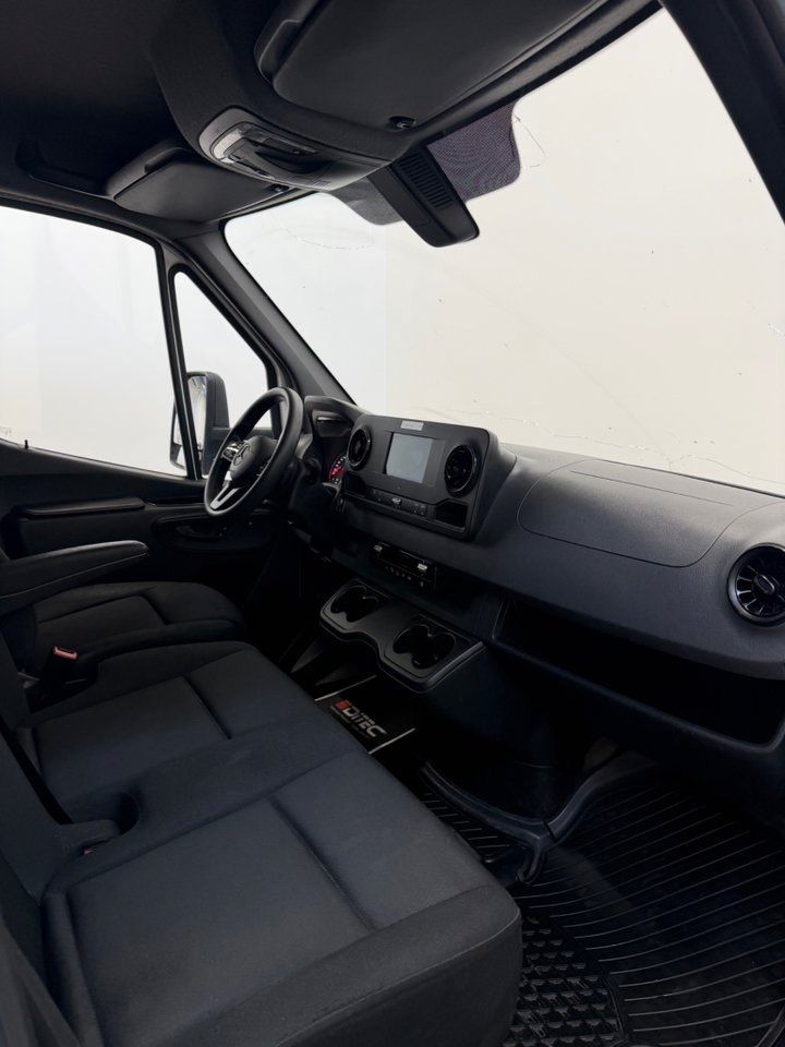 Mercedes Sprinter bild 14