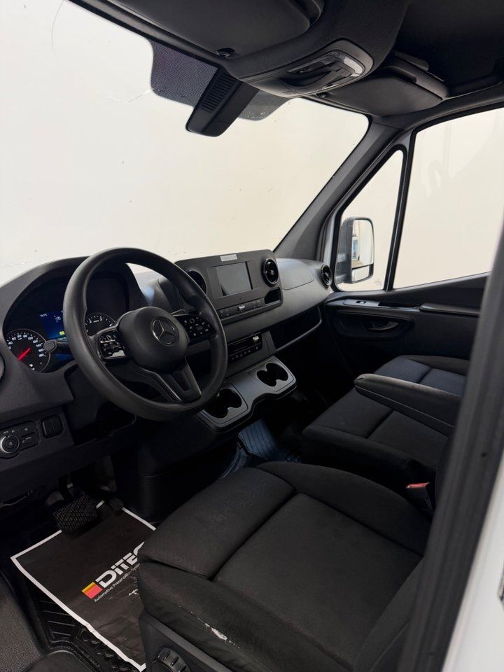 Mercedes Sprinter bild 10