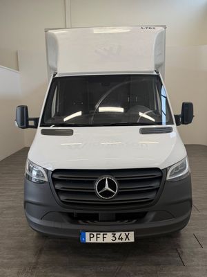 Mercedes Sprinter bild 2