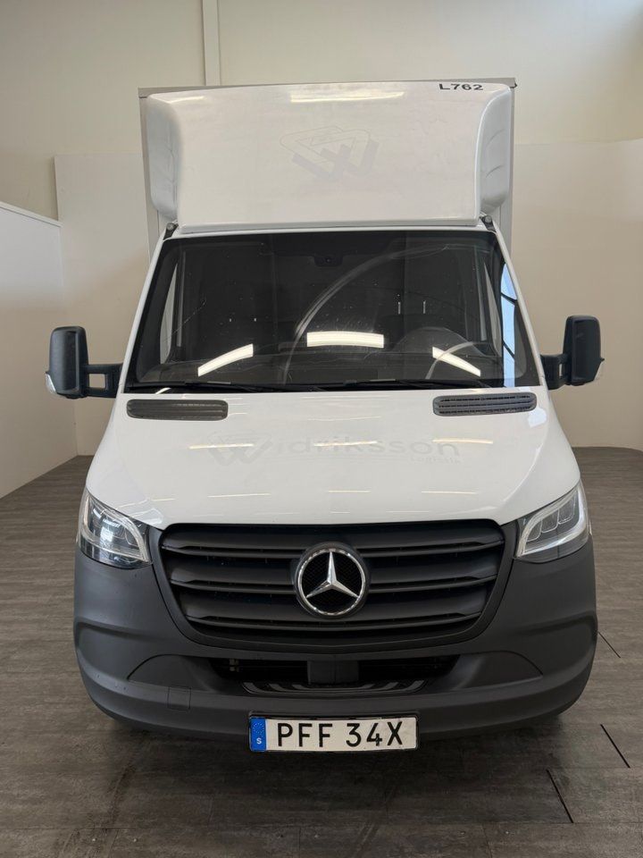 Mercedes Sprinter bild 2