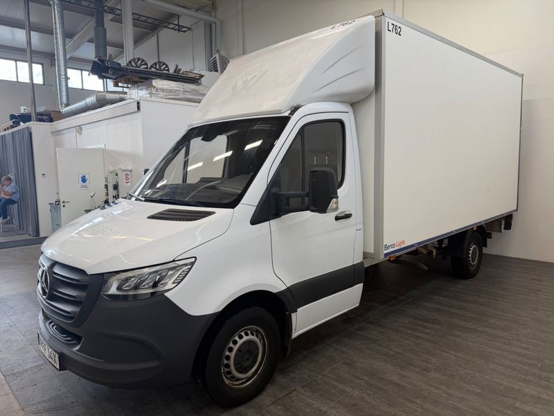 Mercedes Sprinter bild 3