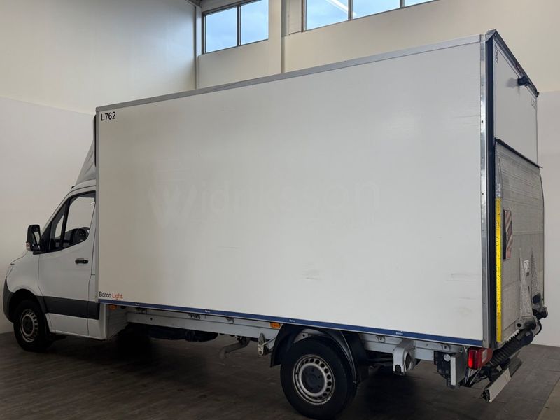 Mercedes Sprinter bild 4