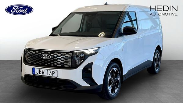 Ford E-Courier Limited 136hk DEMO - 2026