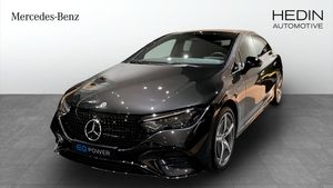 Mercedes EQE350 bild 1