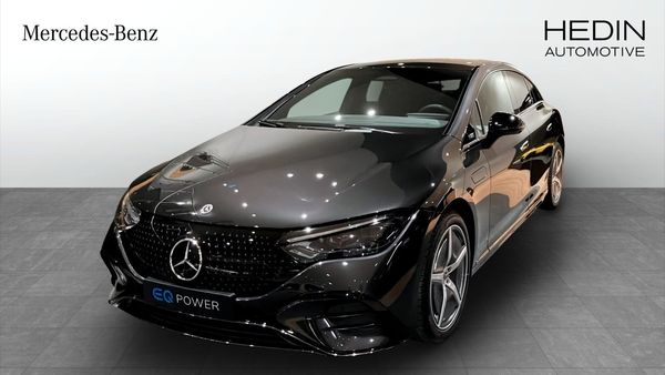 Mercedes EQE350 4MATIC AMG/Night - 2026