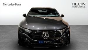 Mercedes EQE350 bild 8