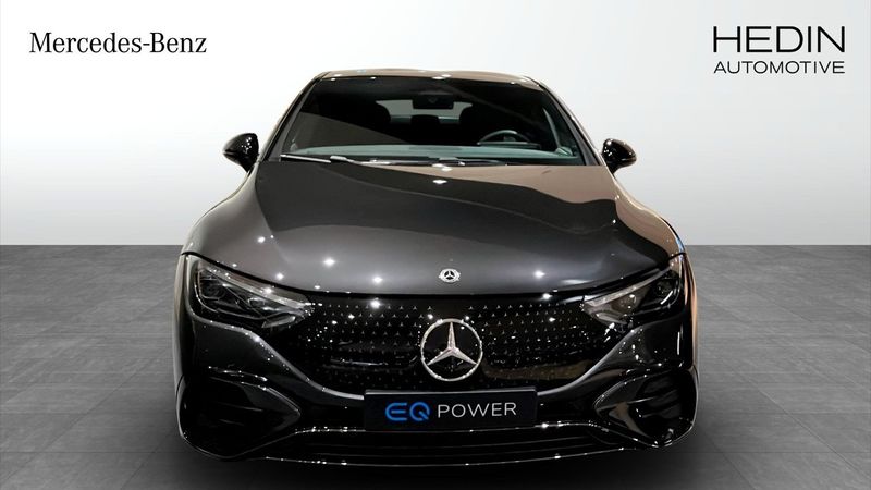 Mercedes EQE350 bild 8