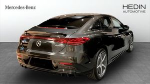 Mercedes EQE350 bild 2