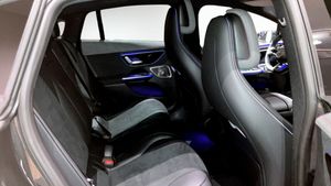 Mercedes EQE350 bild 5