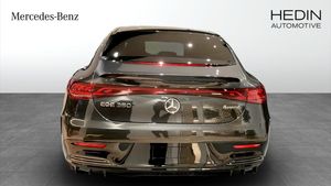 Mercedes EQE350 bild 7