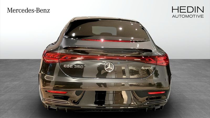 Mercedes EQE350 bild 7
