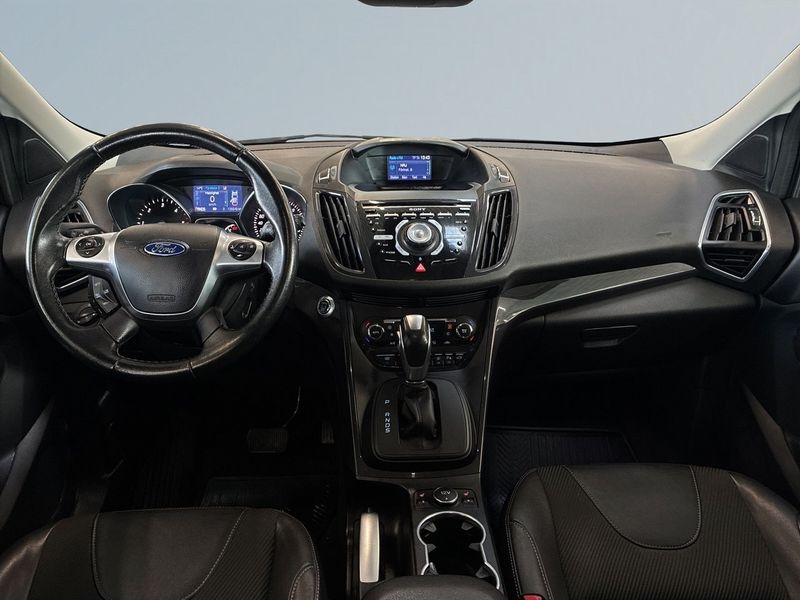 Ford Kuga bild 8