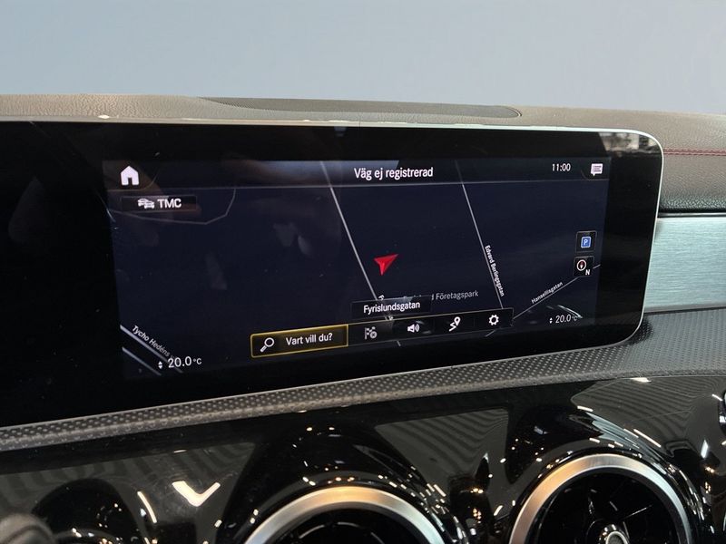 Mercedes CLA180 bild 15