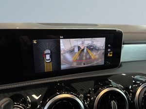 Mercedes CLA180 bild 11