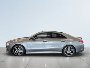 Mercedes CLA180 bild 4