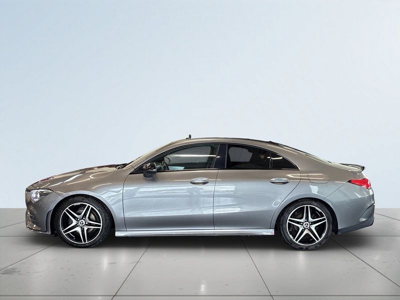Mercedes CLA180 bild 4