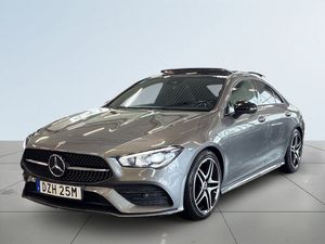 Mercedes CLA180 bild 16