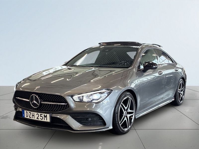 Mercedes CLA180 bild 16