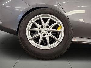 Mercedes CLA180 bild 14
