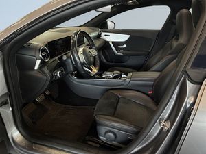 Mercedes CLA180 bild 7