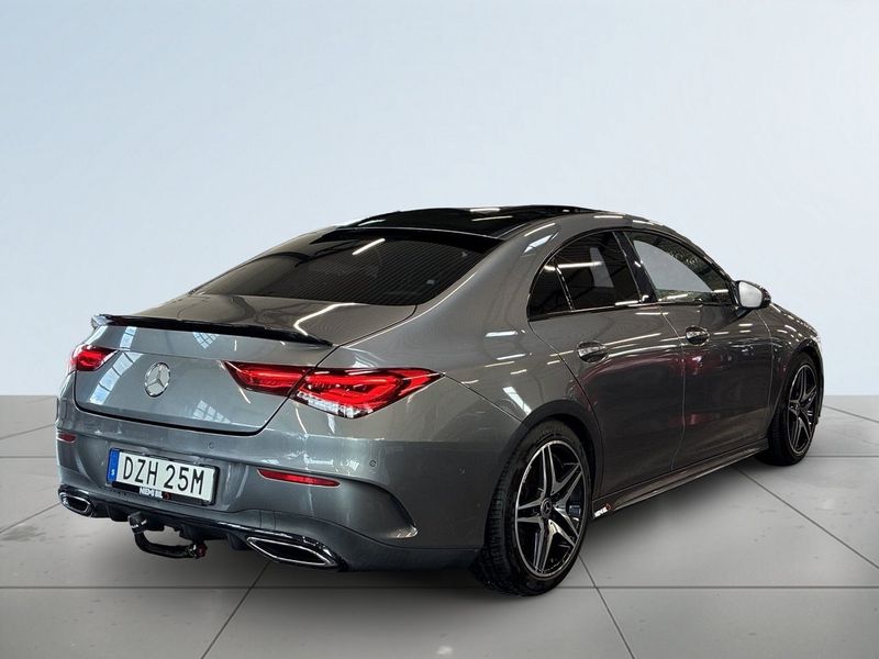 Mercedes CLA180 bild 6