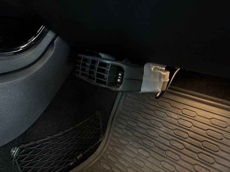 Mercedes CLA180 bild 17