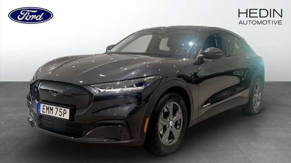 Ford Mustang Mach-E RWD STANDARD RANGE (70 KWH) 269 HK - 2021