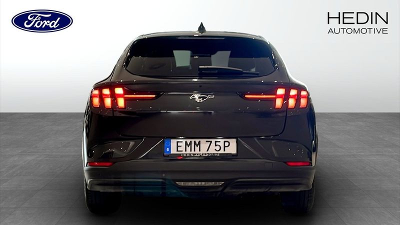 Ford Mustang Mach-E bild 7