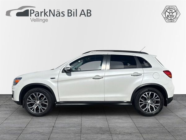 Mitsubishi ASX Business Plus PANO DRAG - 2015