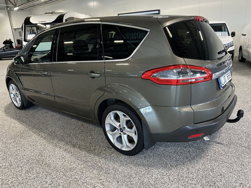 Ford S-Max bild 2
