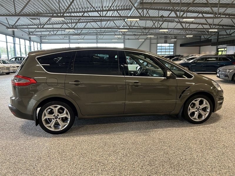 Ford S-Max bild 7