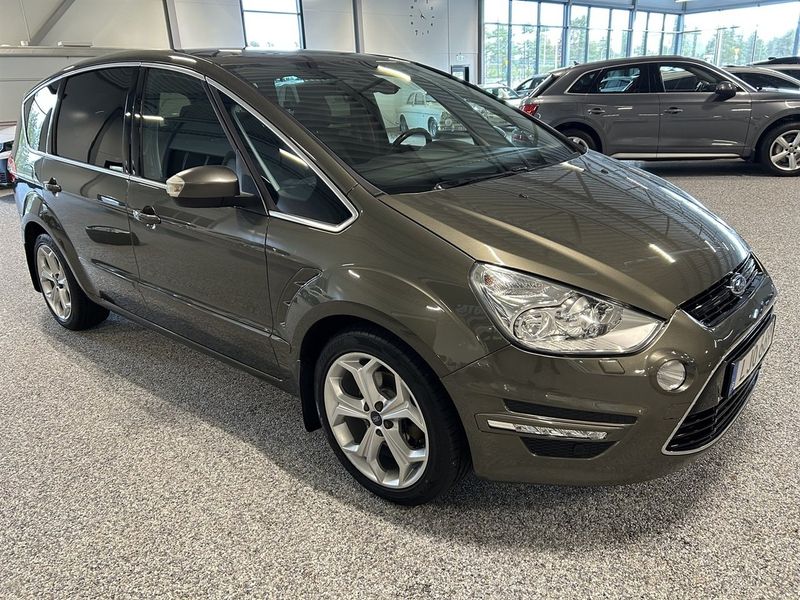 Ford S-Max bild 5