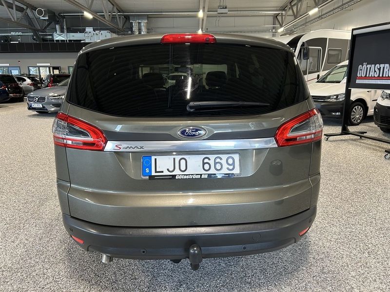 Ford S-Max bild 3