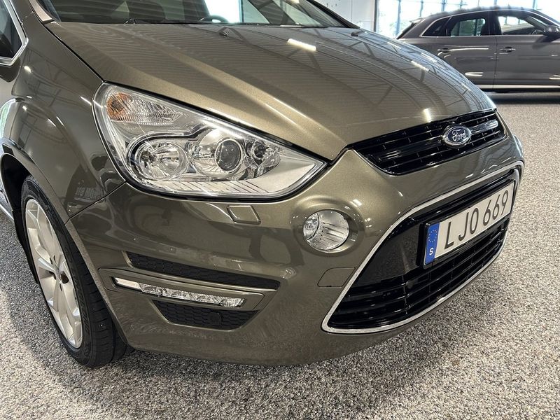 Ford S-Max bild 6