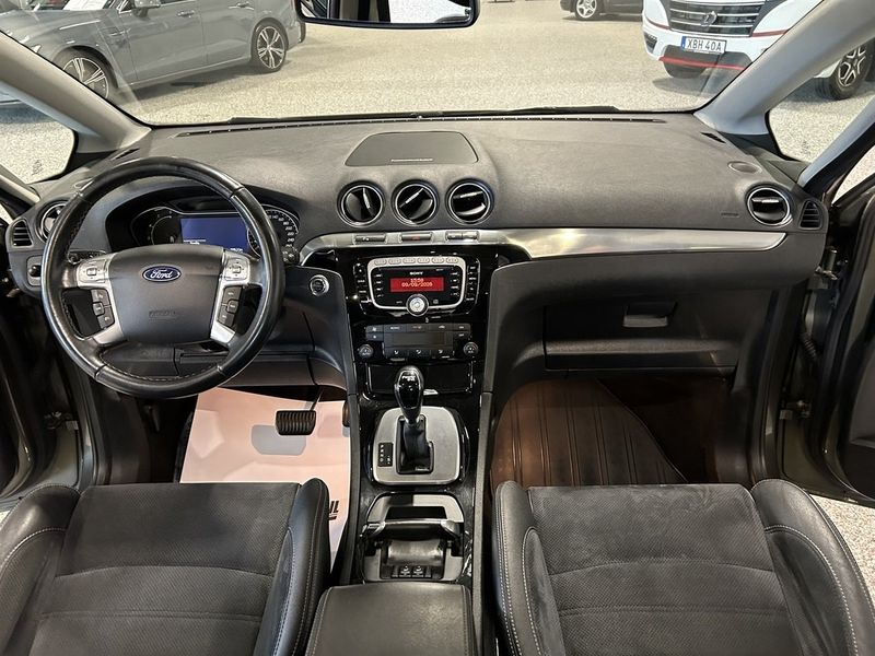 Ford S-Max bild 20