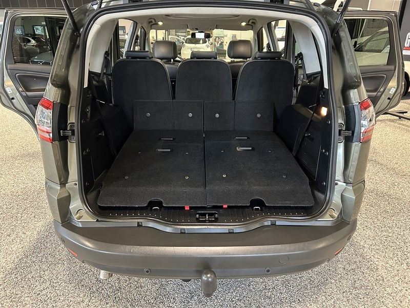 Ford S-Max bild 17