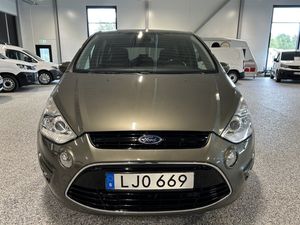 Ford S-Max bild 10