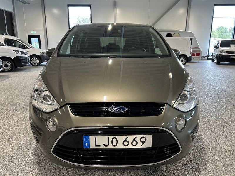 Ford S-Max bild 10