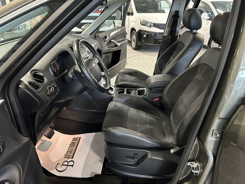 Ford S-Max bild 11