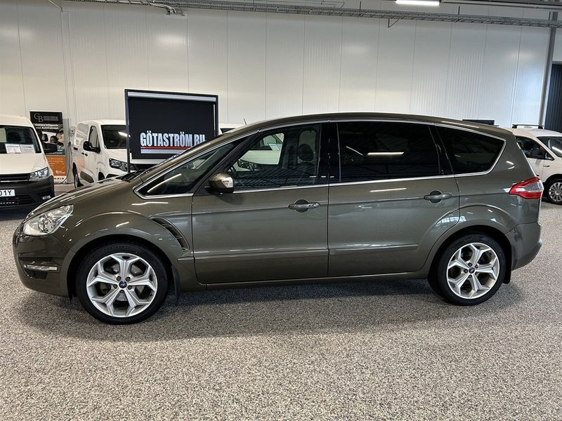 Ford S-Max bild 9