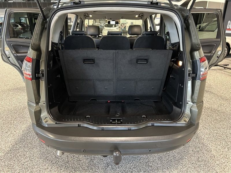 Ford S-Max bild 16