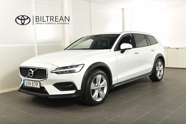 Volvo V60 Cross Country D4 AWD Advanced SE II Drag Backkamera Harman/Kardon - 2021