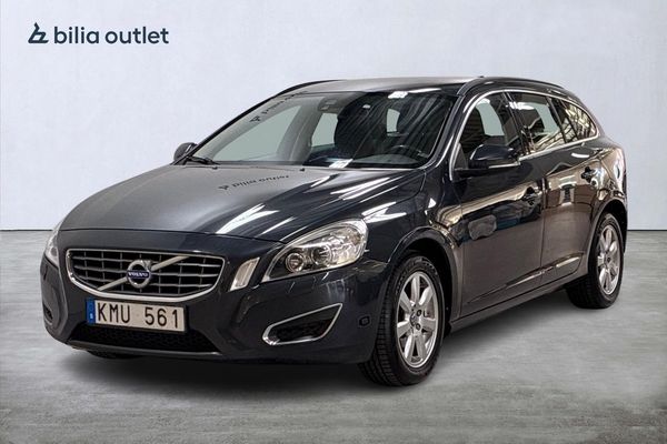 Volvo V60 T4F aut Momentum 190hk Drag M-värm P-sensor - 2013