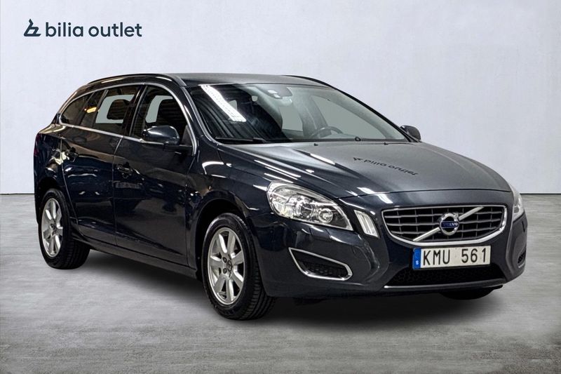 Volvo V60 bild 4