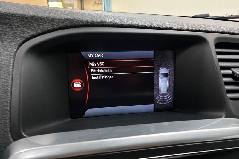 Volvo V60 bild 21