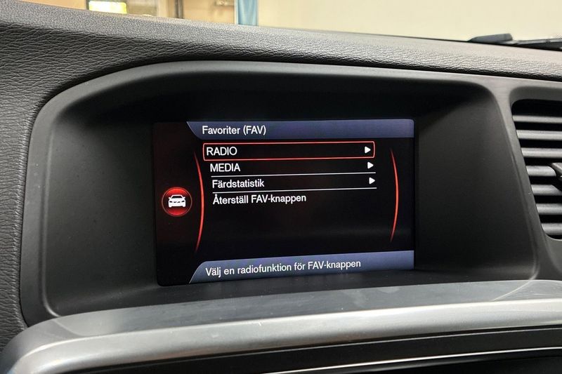 Volvo V60 bild 20