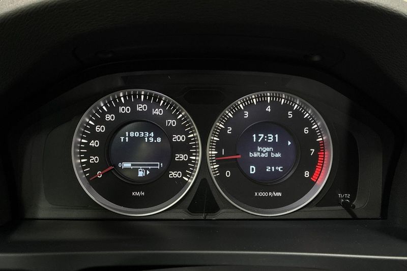 Volvo V60 bild 17